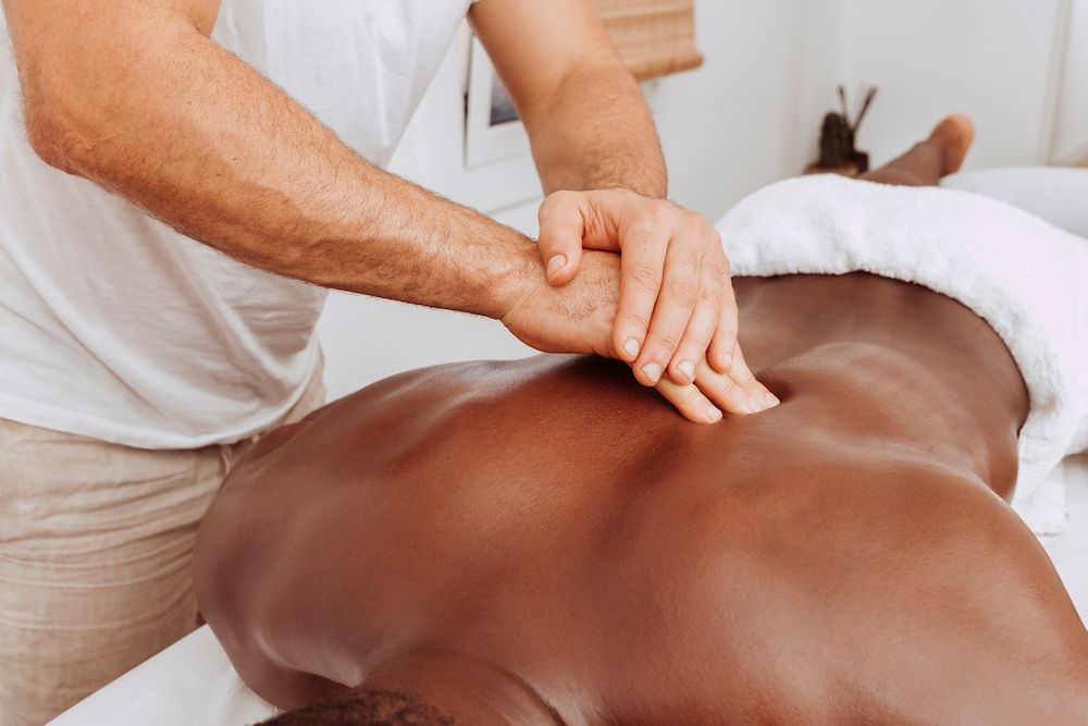 Massage Techniques Used in Massage Therapy 