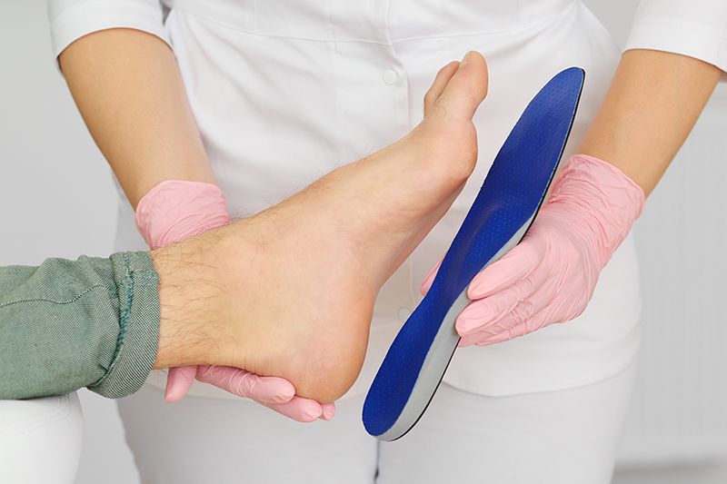 Orthotics