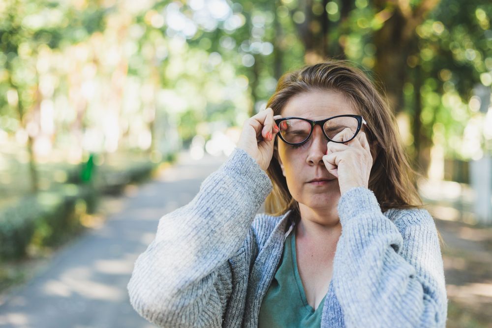 Eye Infection or Allergies? Here's How to Tell the Difference