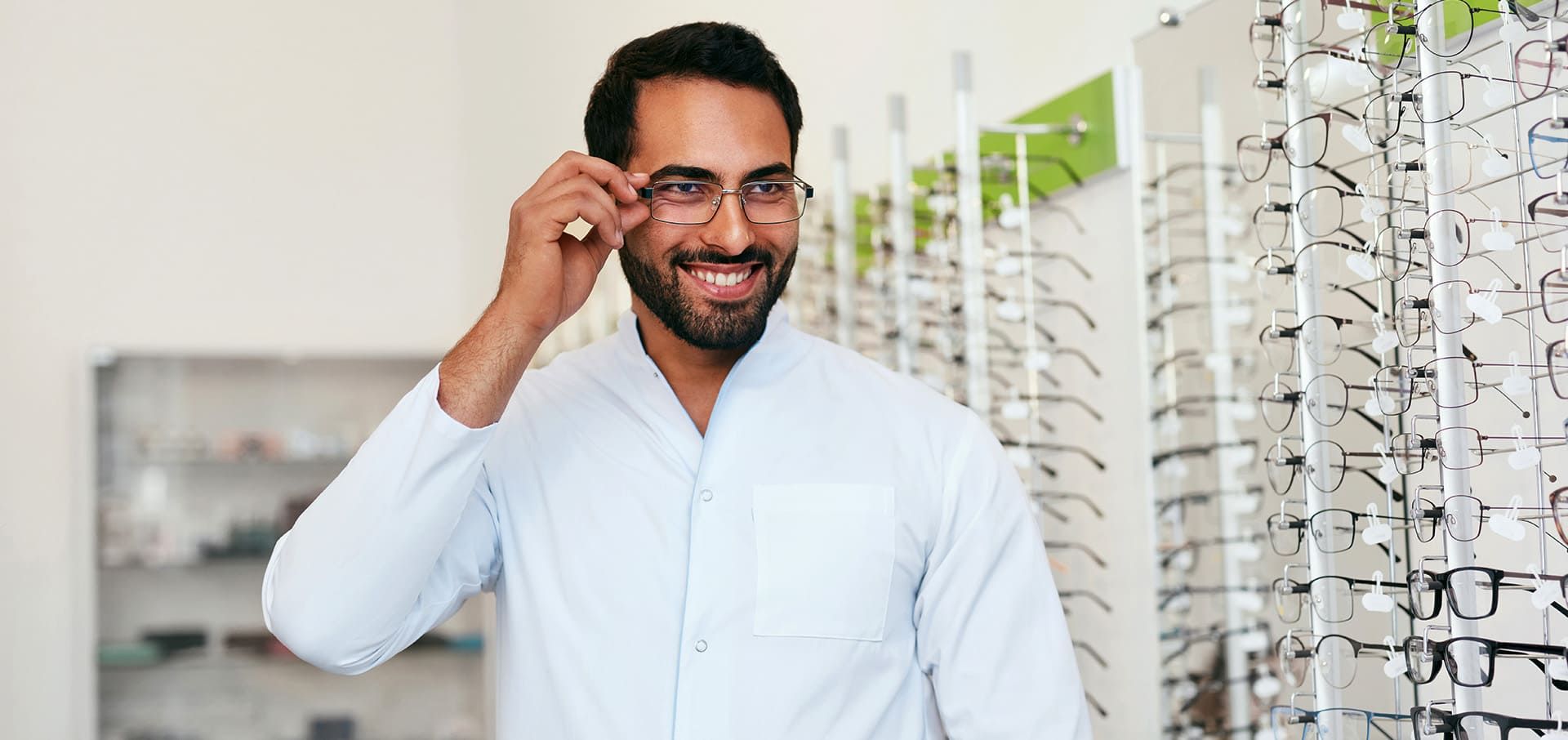 Eye Doctor in Overland Park, KS Gregor Eye Care