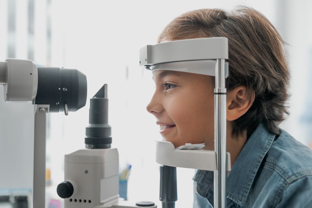 Myopia Control: Preventing Nearsightedness in Children