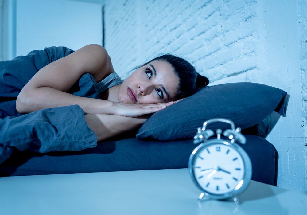 ‍5 Surprising Signs of Insomnia You Shouldn't Ignore