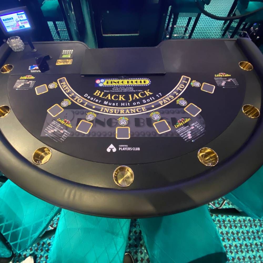 Bingo, Slots, and Blackjack Tournaments The Bingo Bugle