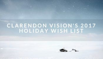 A Holiday Wish List from your Developmental Optometrist