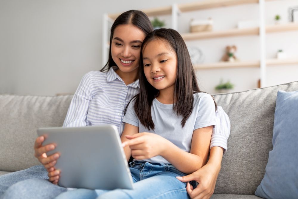 Screen Time Guidelines for Kids: Digital Use and Eye Health