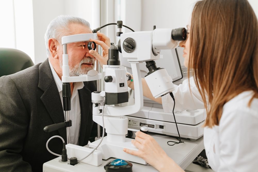 How Is Binocular Vision Dysfunction Diagnosed?