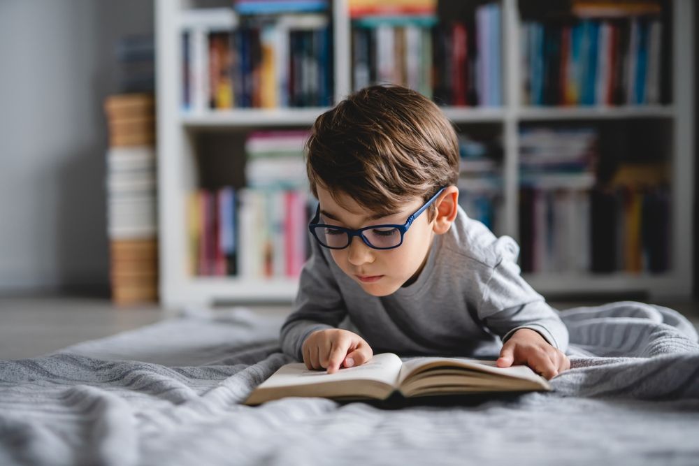 5 Keys to Improve Your Child's Reading Skills