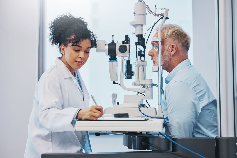 What to Expect at Your First Optometry Appointment