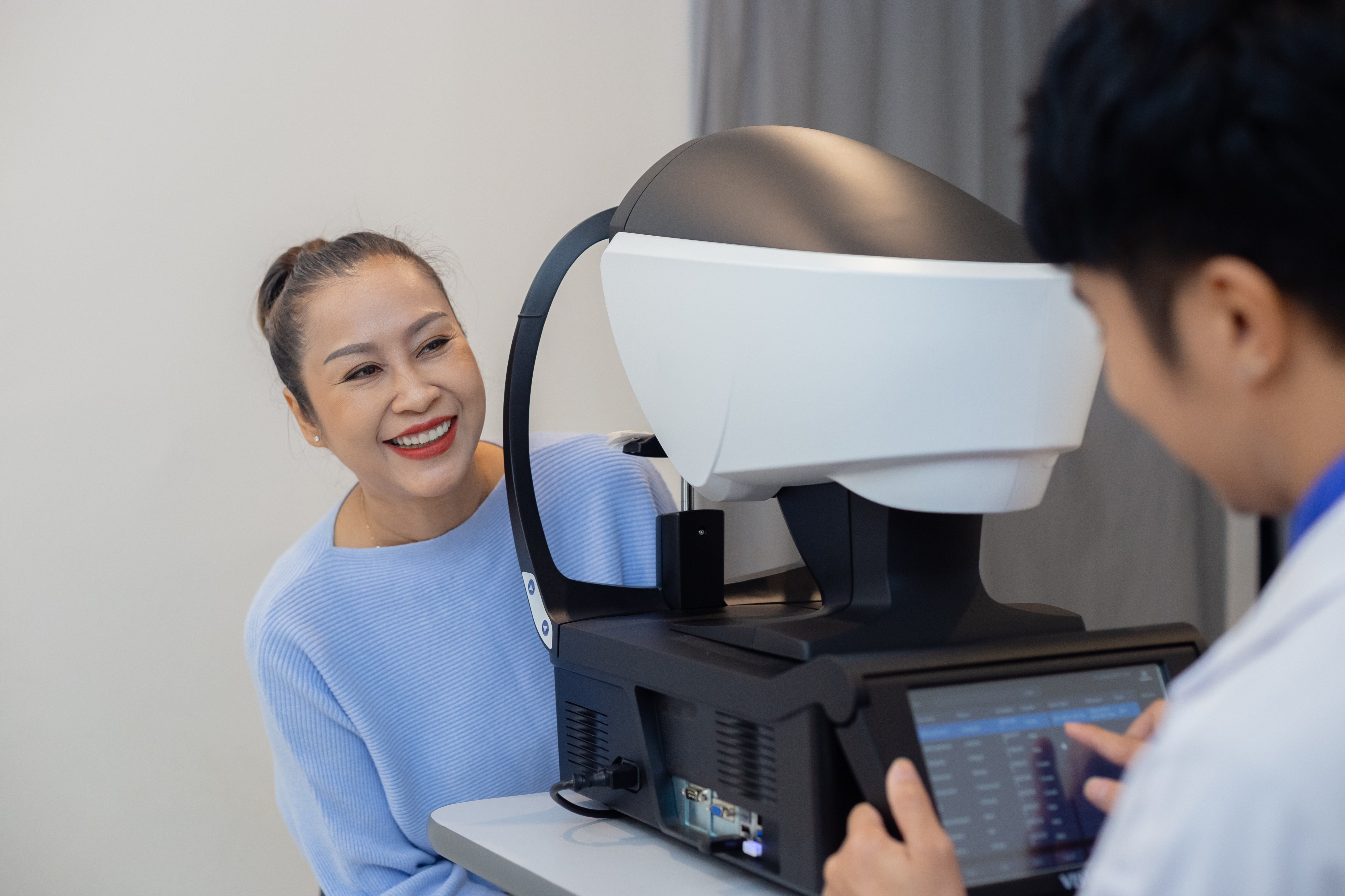Advanced Eye Equipment: How It Can Improve Vision Health
