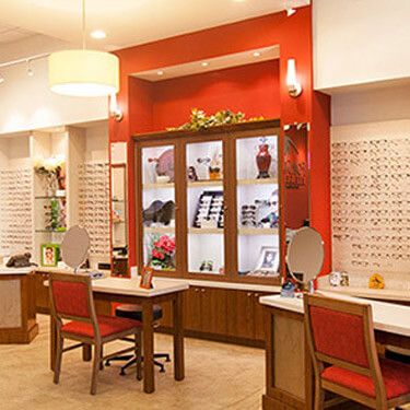 eye center