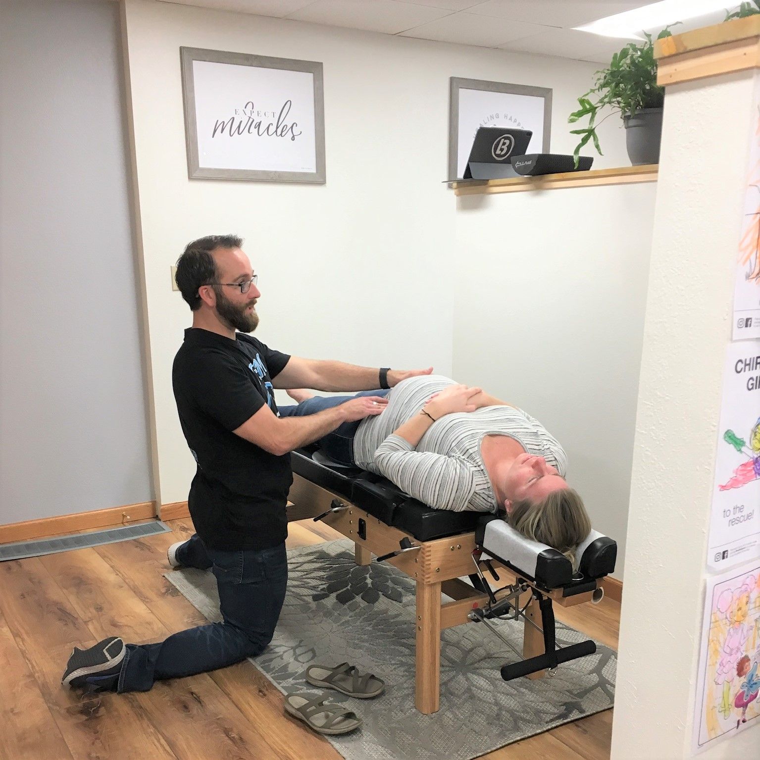 Pregnancy Chiropractic