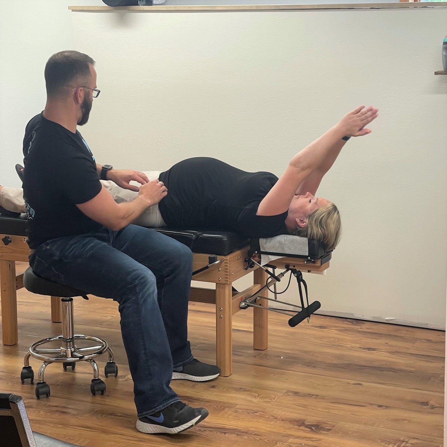 Pregnancy Chiropractic