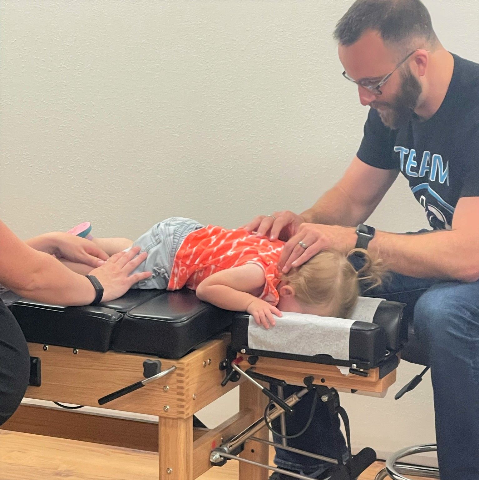 baby chiropractic care