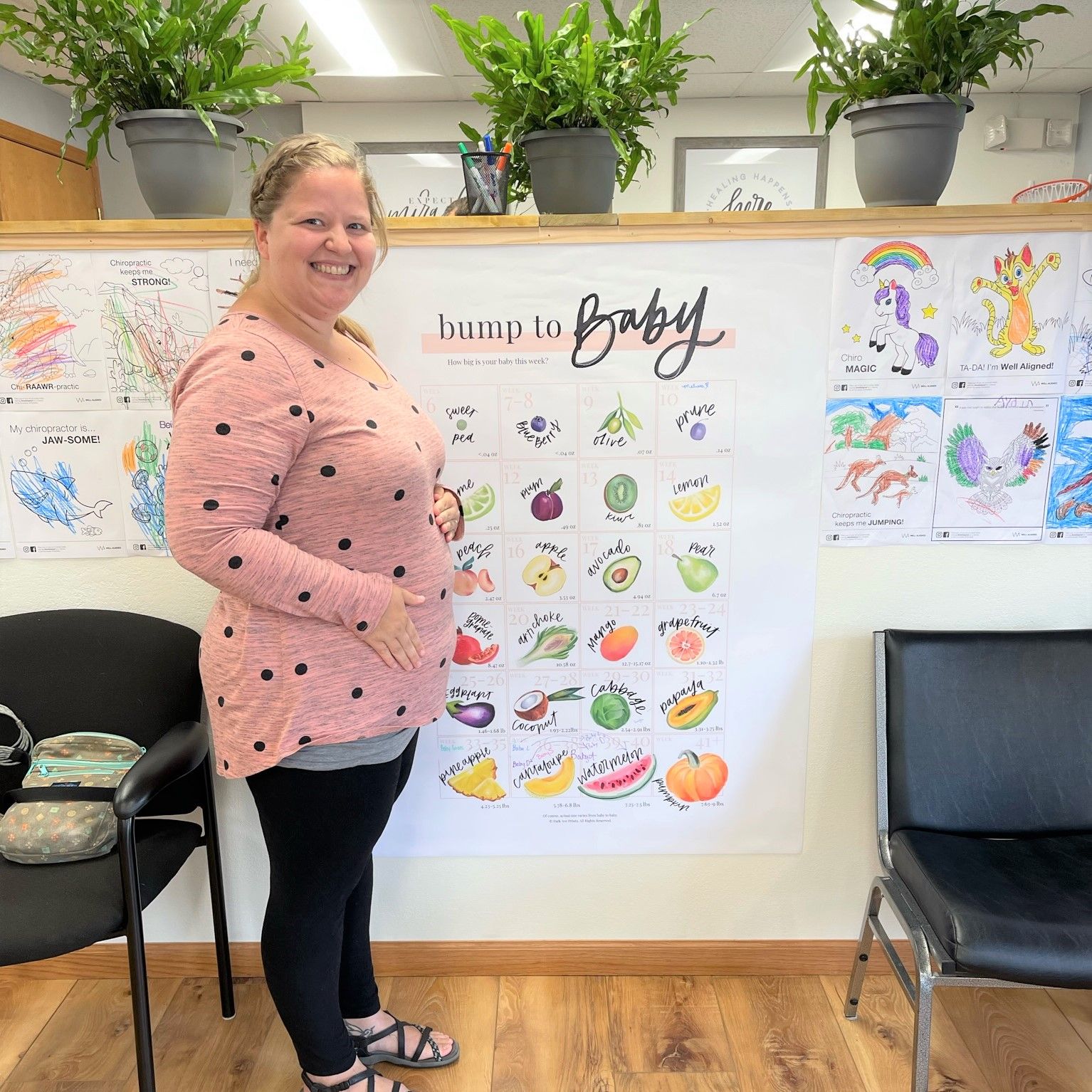 Pregnancy Chiropractic