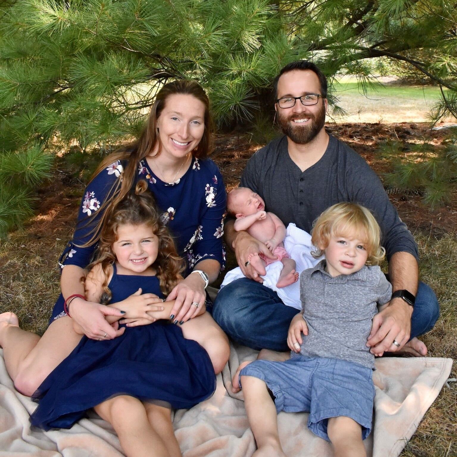 Schneiderbauer Family