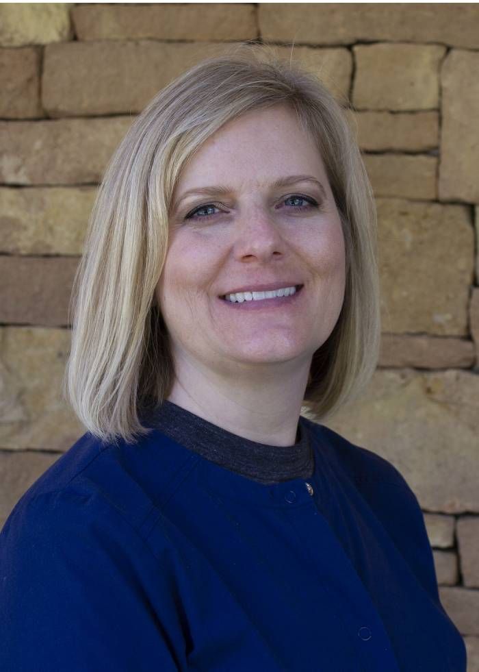 Valeria Morris - Hygienist
