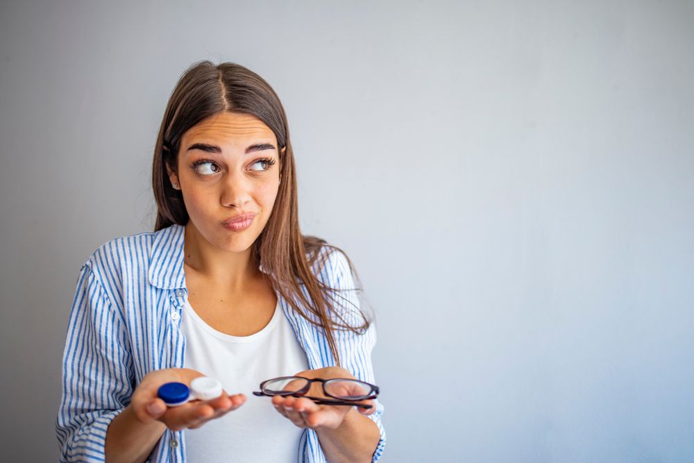 Blog Eye Doctor in Scotts Valley CA Giannotti Vision Care