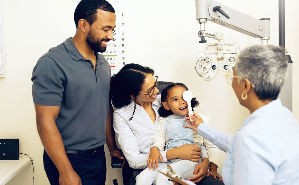 When Do Kids Need Their First Pediatric Eye Exam?