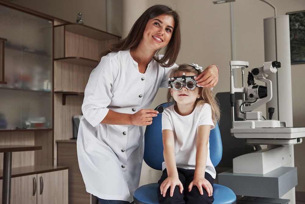 When Should My Child Start Myopia Management?