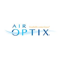Air Optix logo