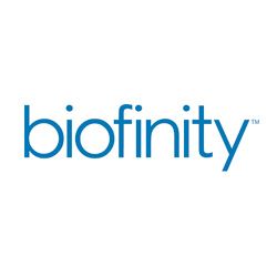 Biofinity logo