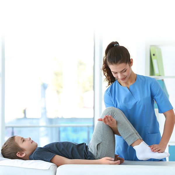 Pediatric Chiropractic