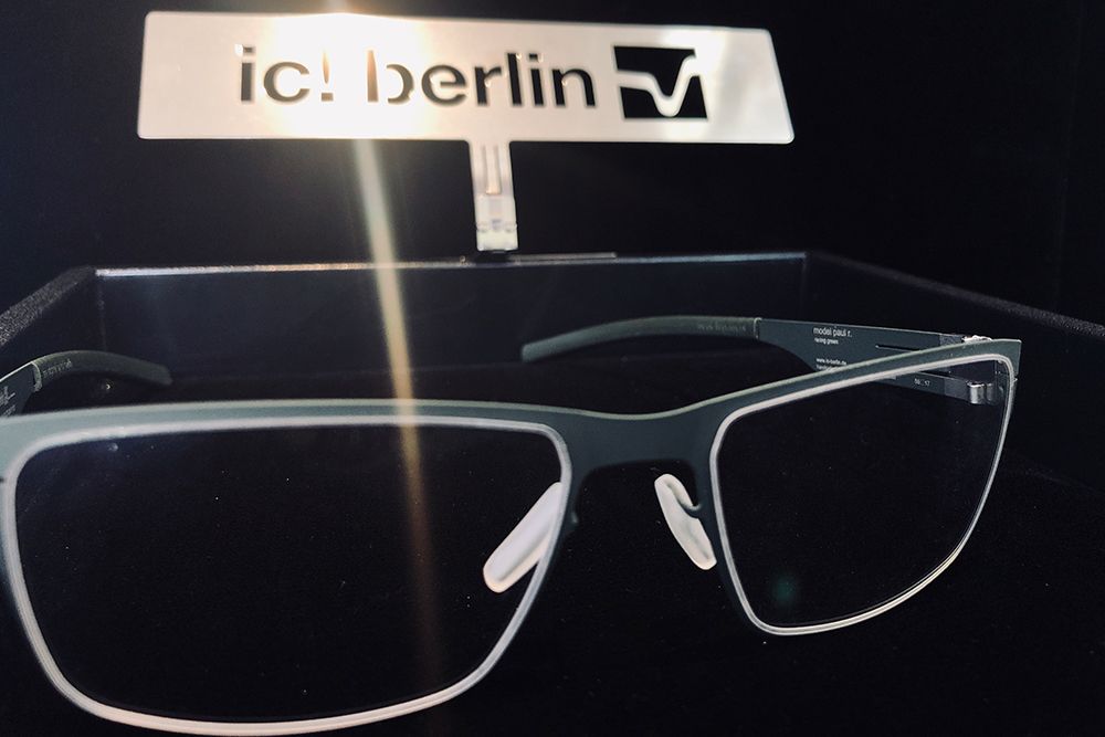 IC Berlin Brand Glasses