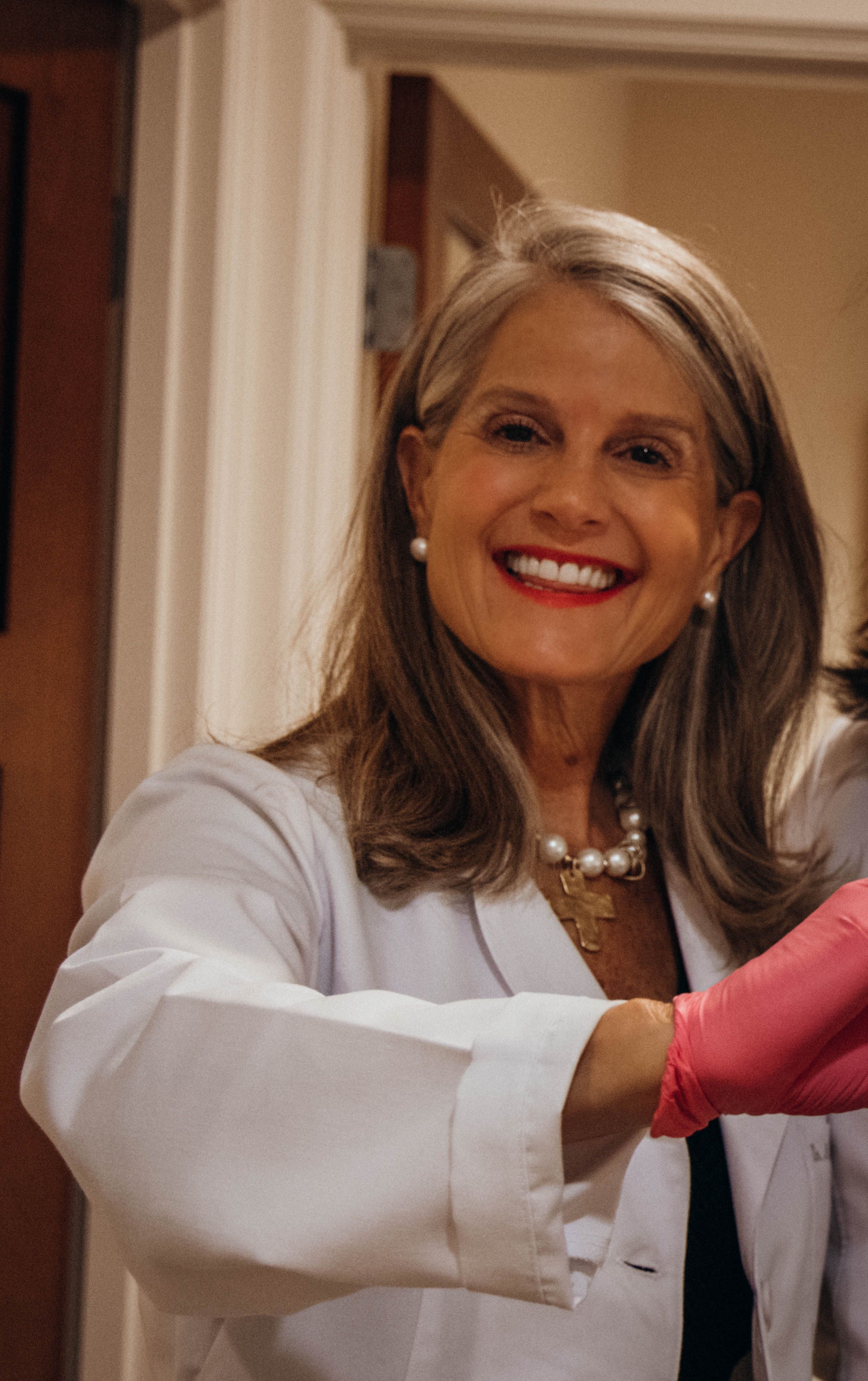 Dr. Holland