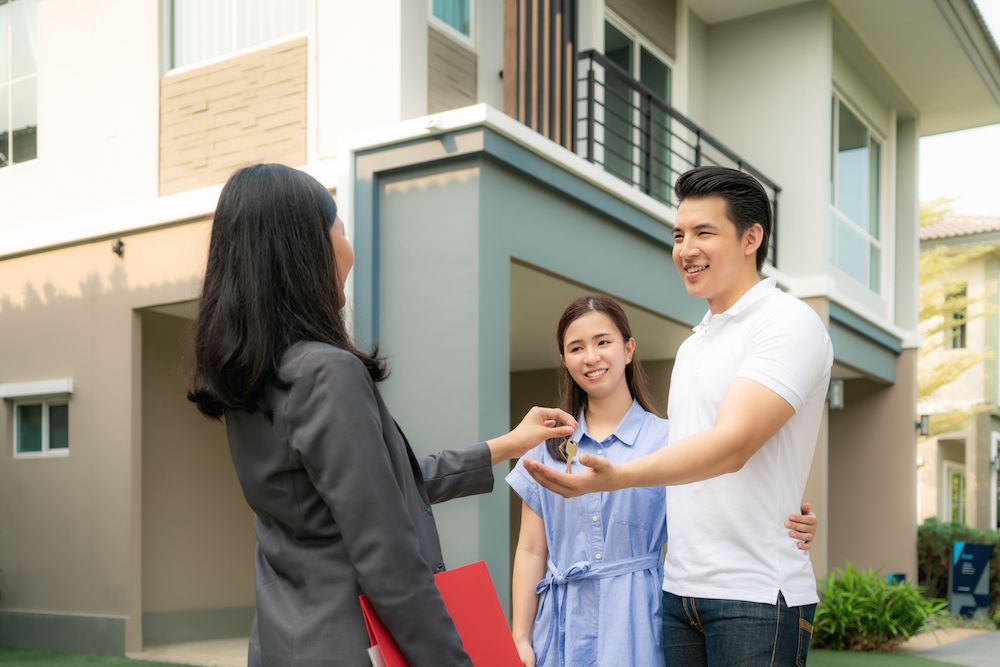 5 Tips for First-Time Home Buyers