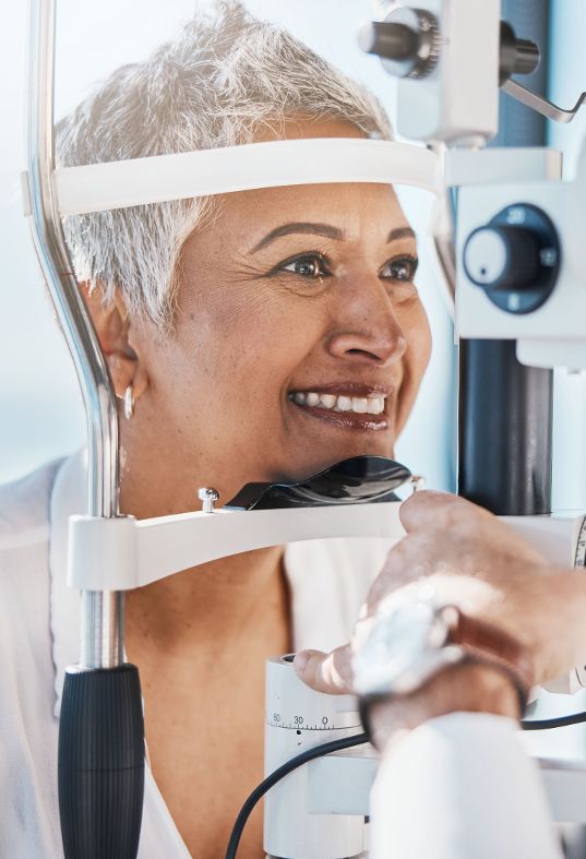 Optometrist in Las Vegas