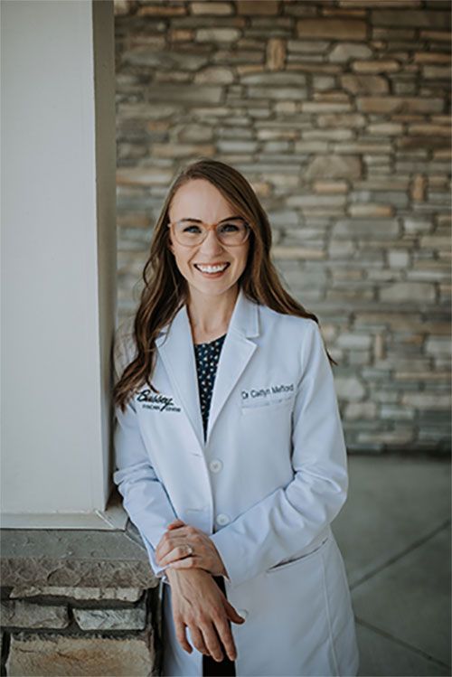 Dr. Caitlyn Mefford