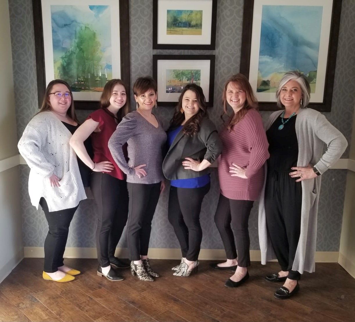 Meet Our Optometry Staff in Bartlesville OK Bussey