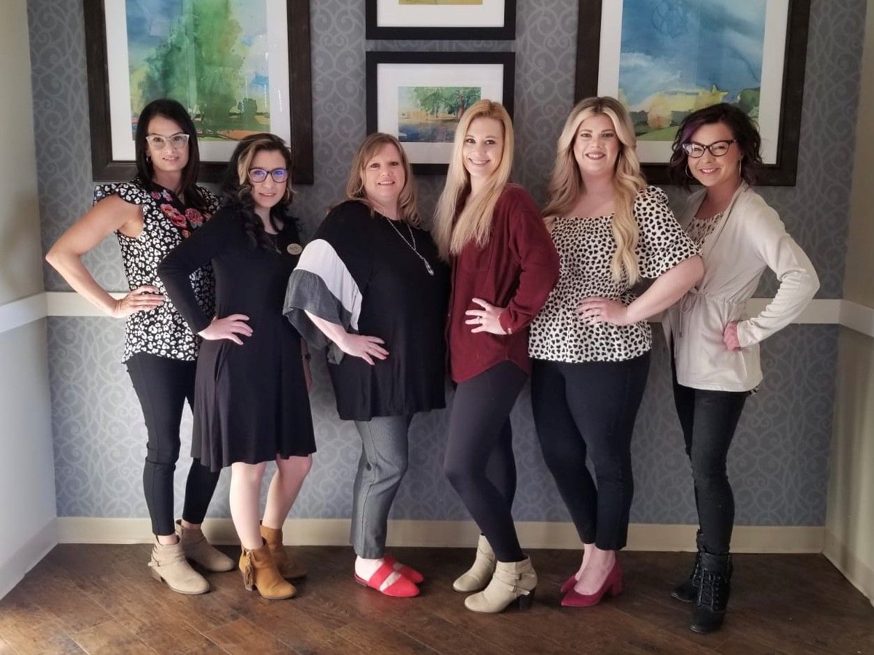 Meet Our Optometry Staff in Bartlesville OK Bussey