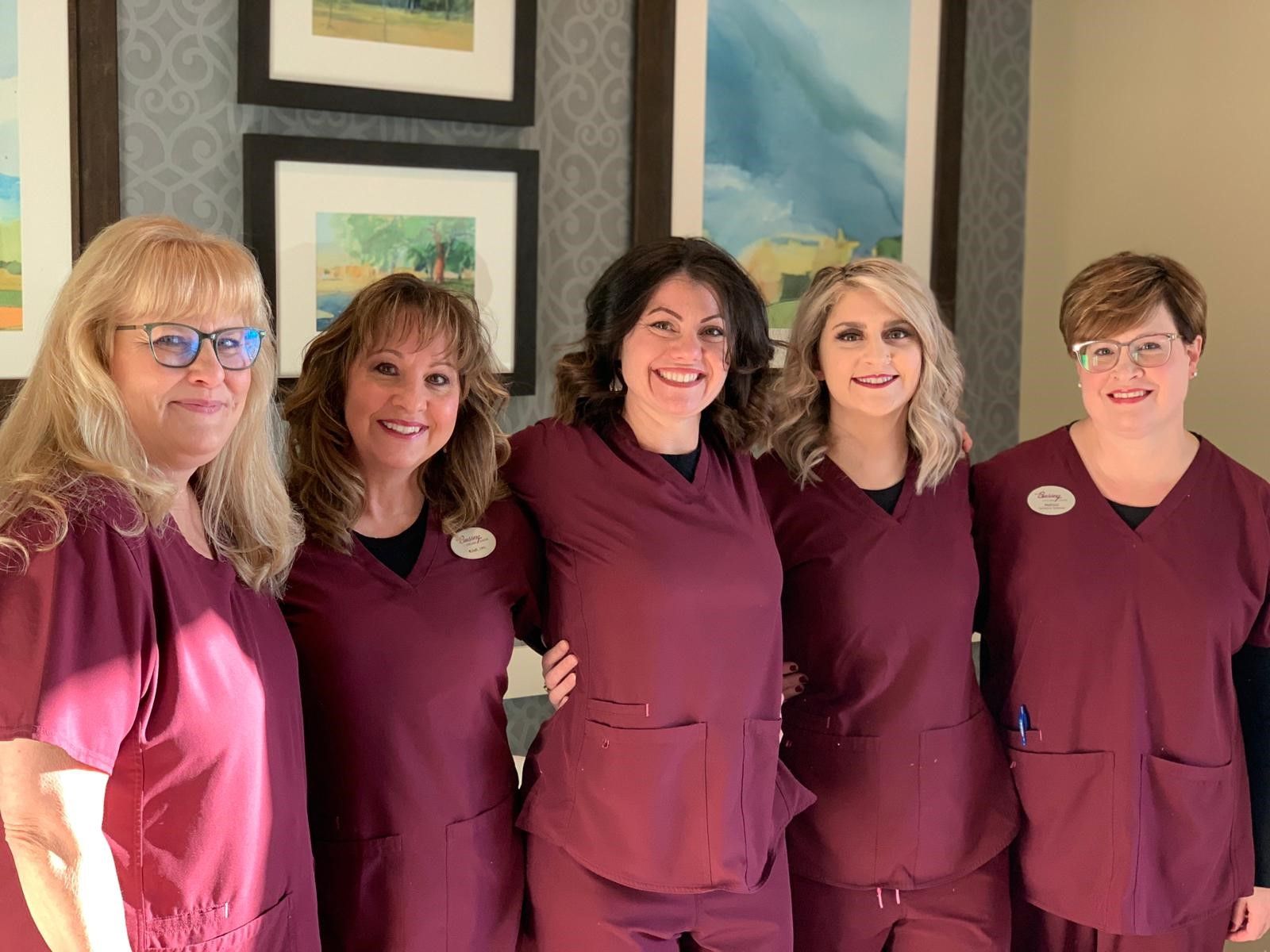 Meet Our Optometry Staff in Bartlesville OK Bussey