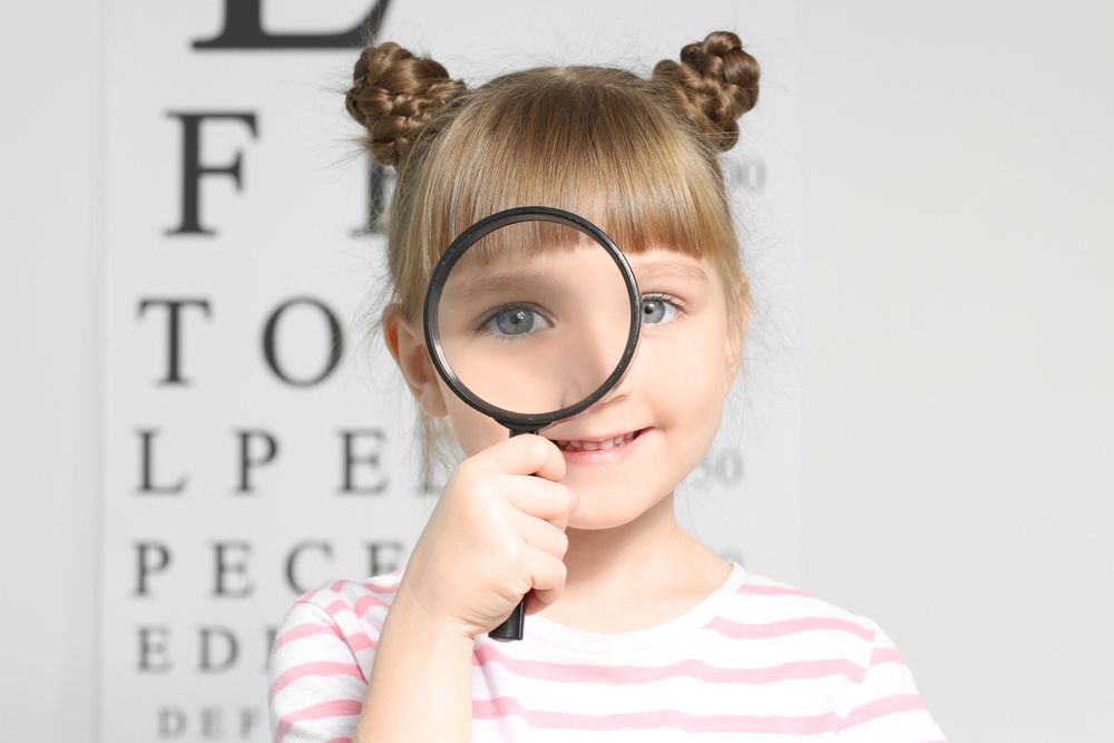 Signs That Your Child May Be Myopic