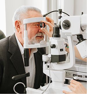 Diabetic Eye Exams