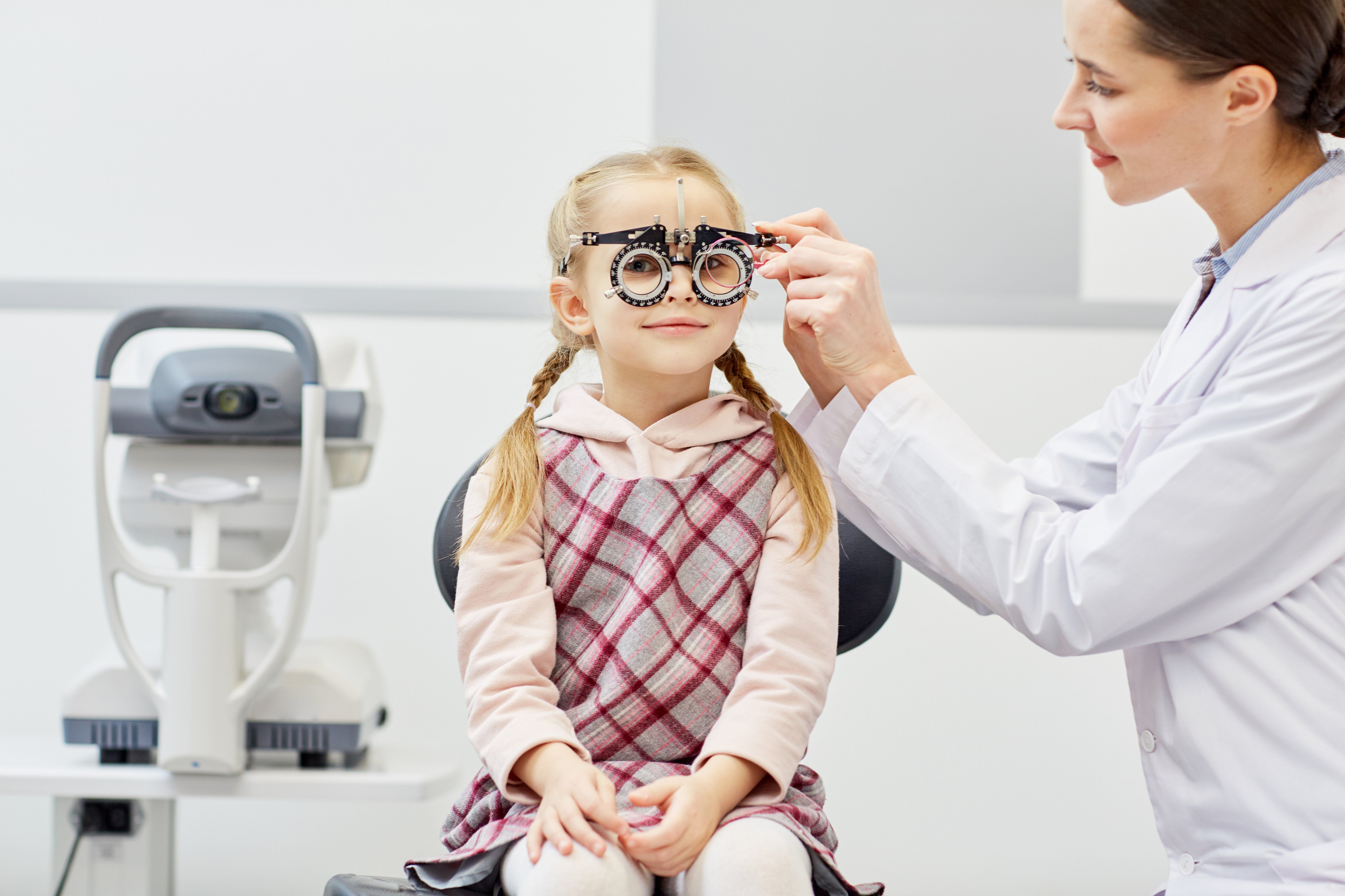At What Age Can My Child Start Myopia Treatment?