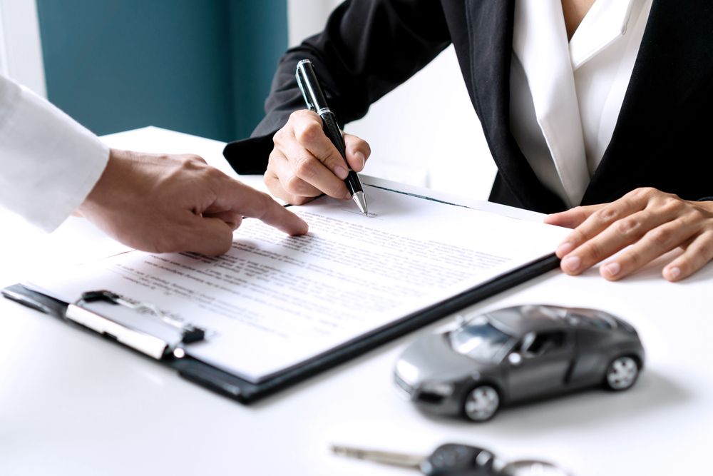 California Dealership Failed to Transfer Title? Learn Your Legal Rights