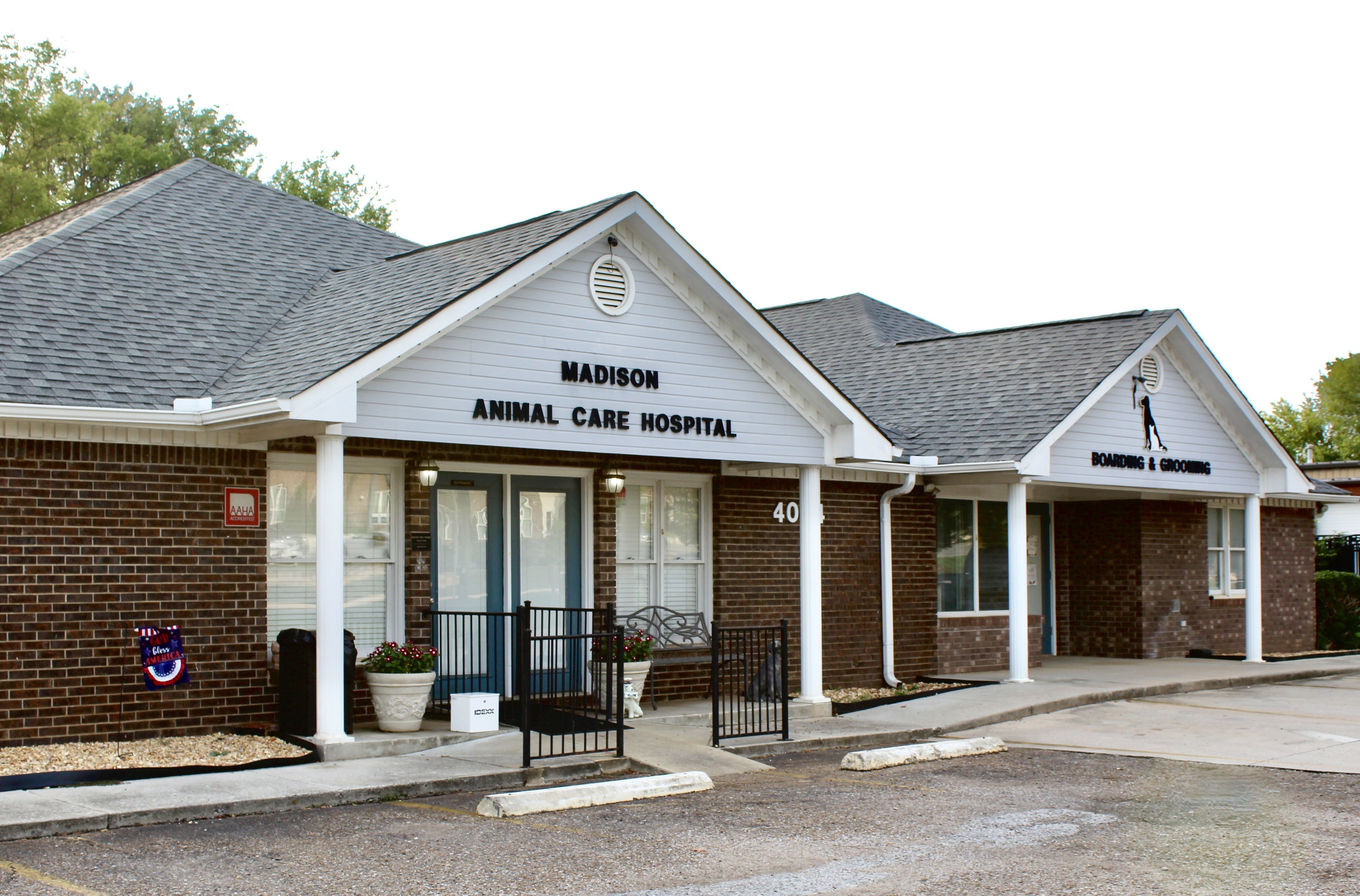 About Animal Clinic Madison County Madison Animal Care Hospital