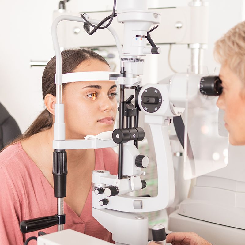 Optometrist in Elgin Small Wonder Eye Care