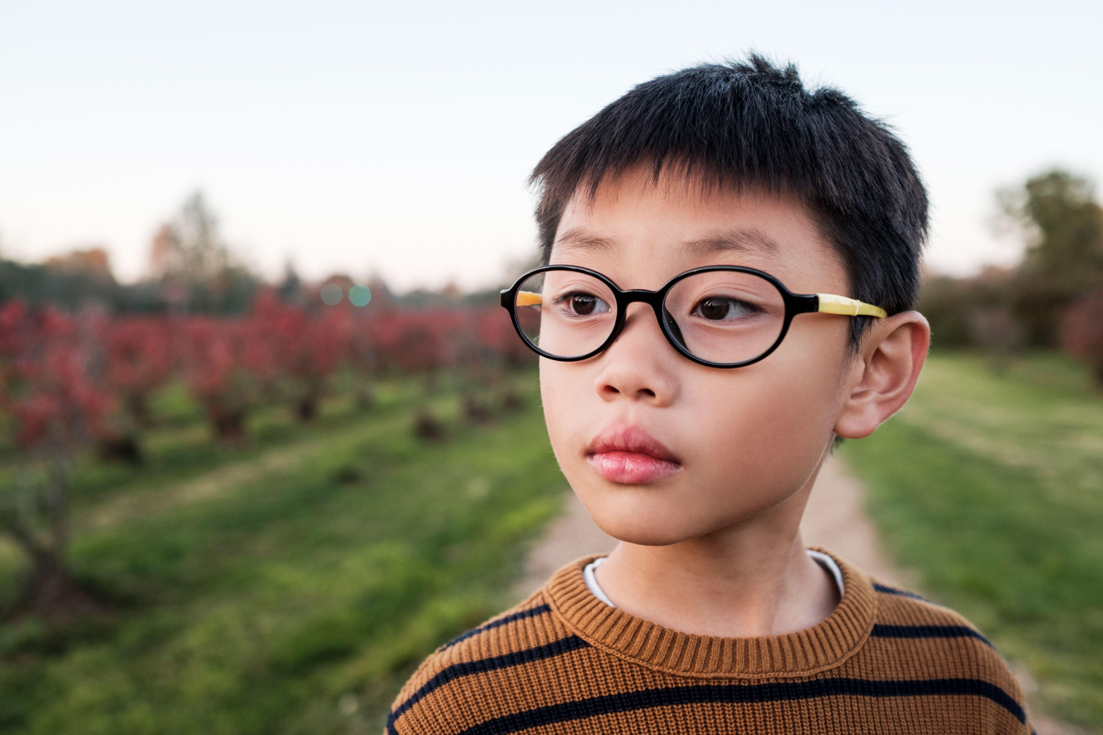 Protect Your Child's Eyesight By Encouraging Them To Play Outisde