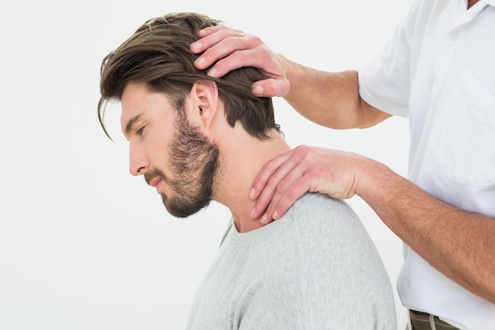 5 Signs That it’s Time to See a Chiropractor