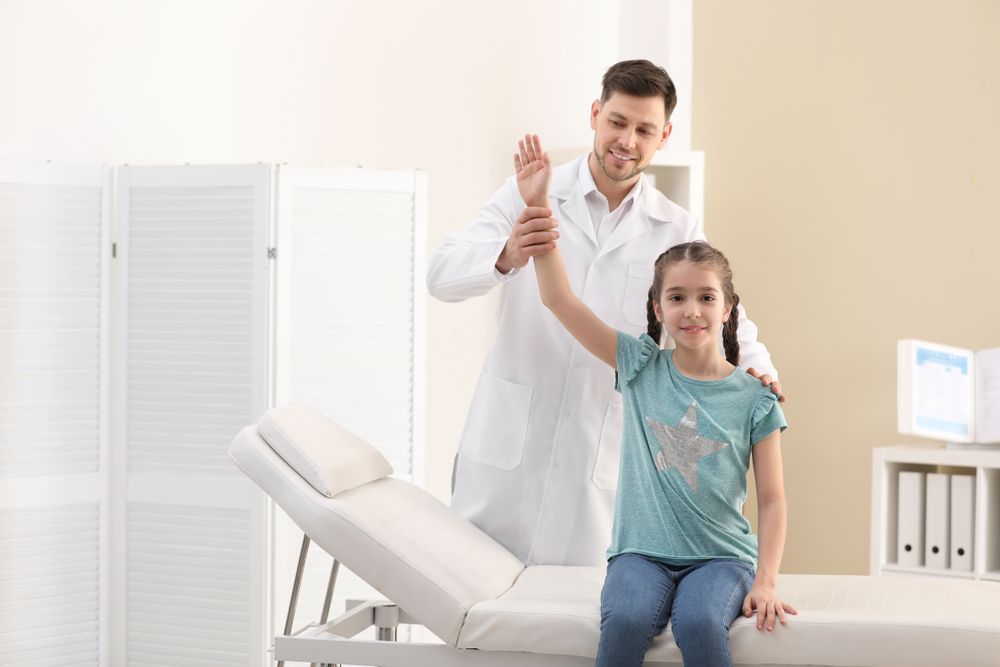 Is It Safe for My Child to See a Chiropractor?
