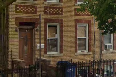 Building in Brooklyn