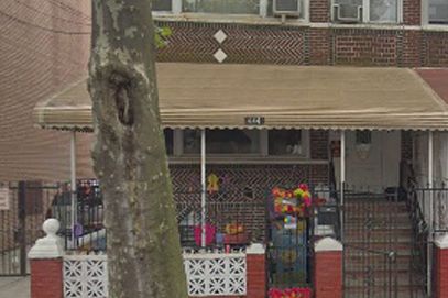 Building in Brooklyn, NY