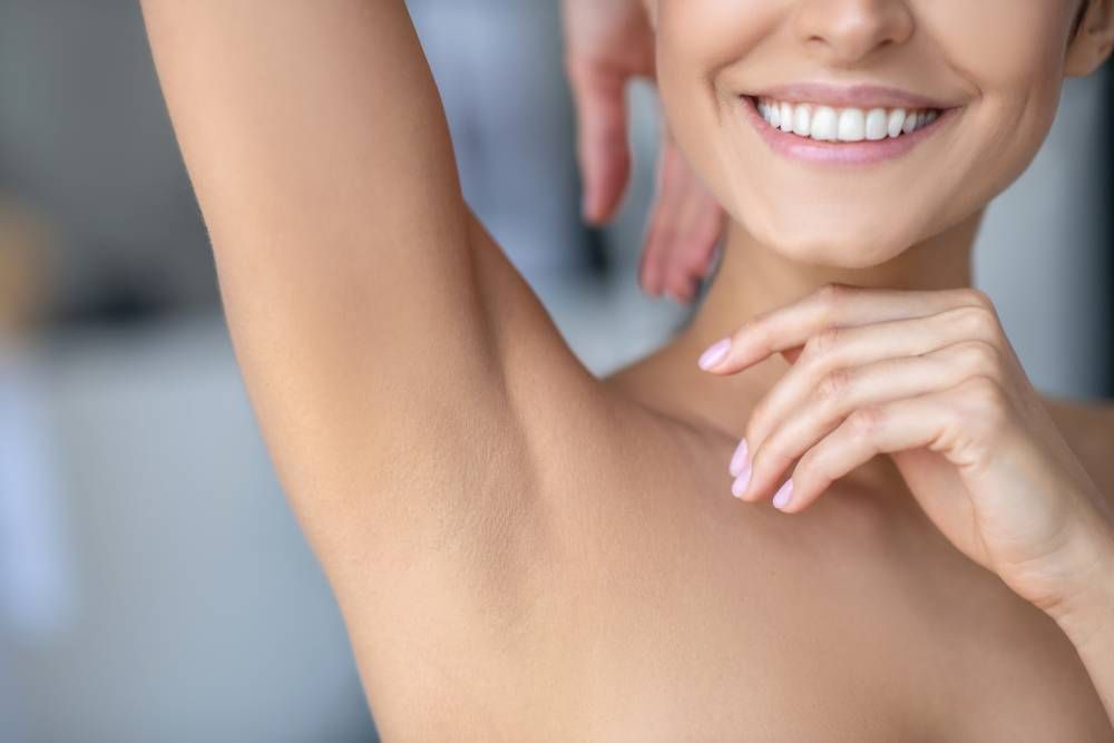 Top Benefits of Laser Hair Removal
