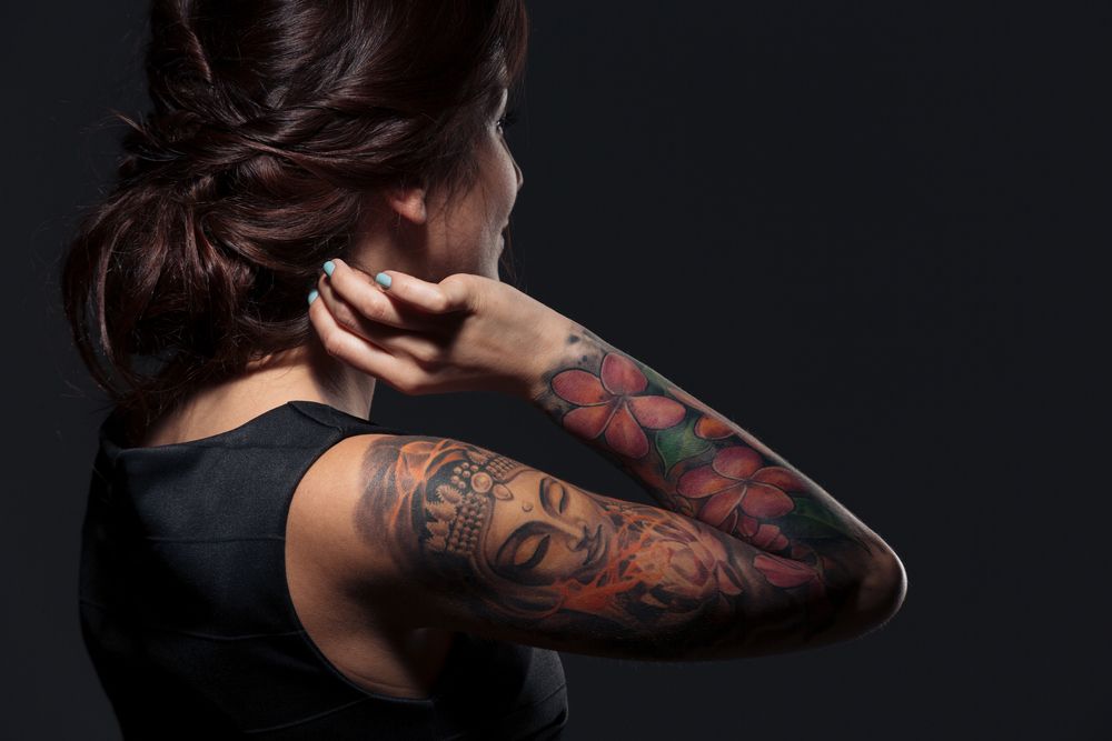 What Factors Affect Tattoo Removal?