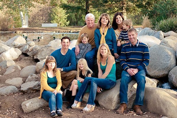 family of John K. See, DDS & Randy Hermans, DDS