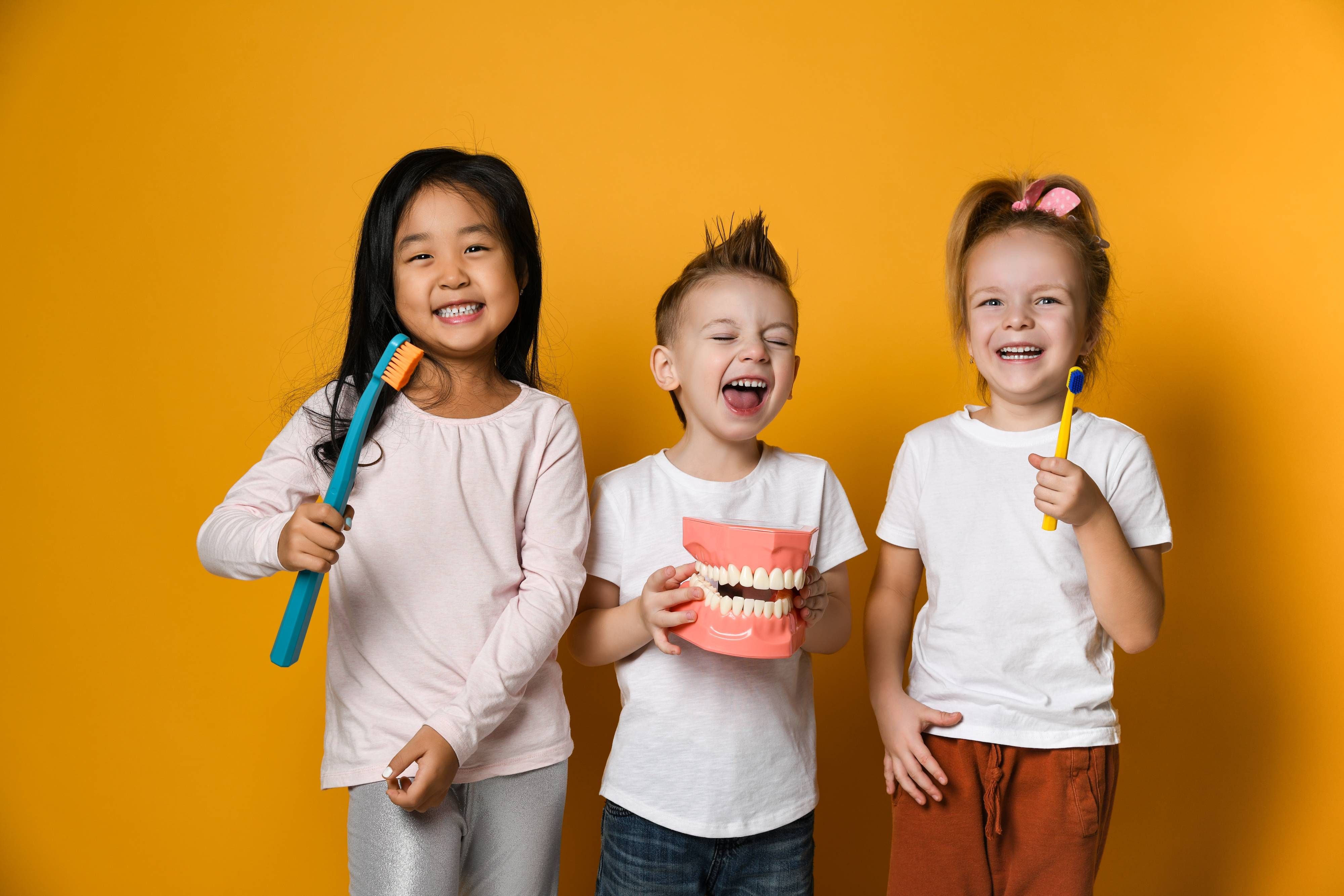 The Importance of Children’s Dental Health
