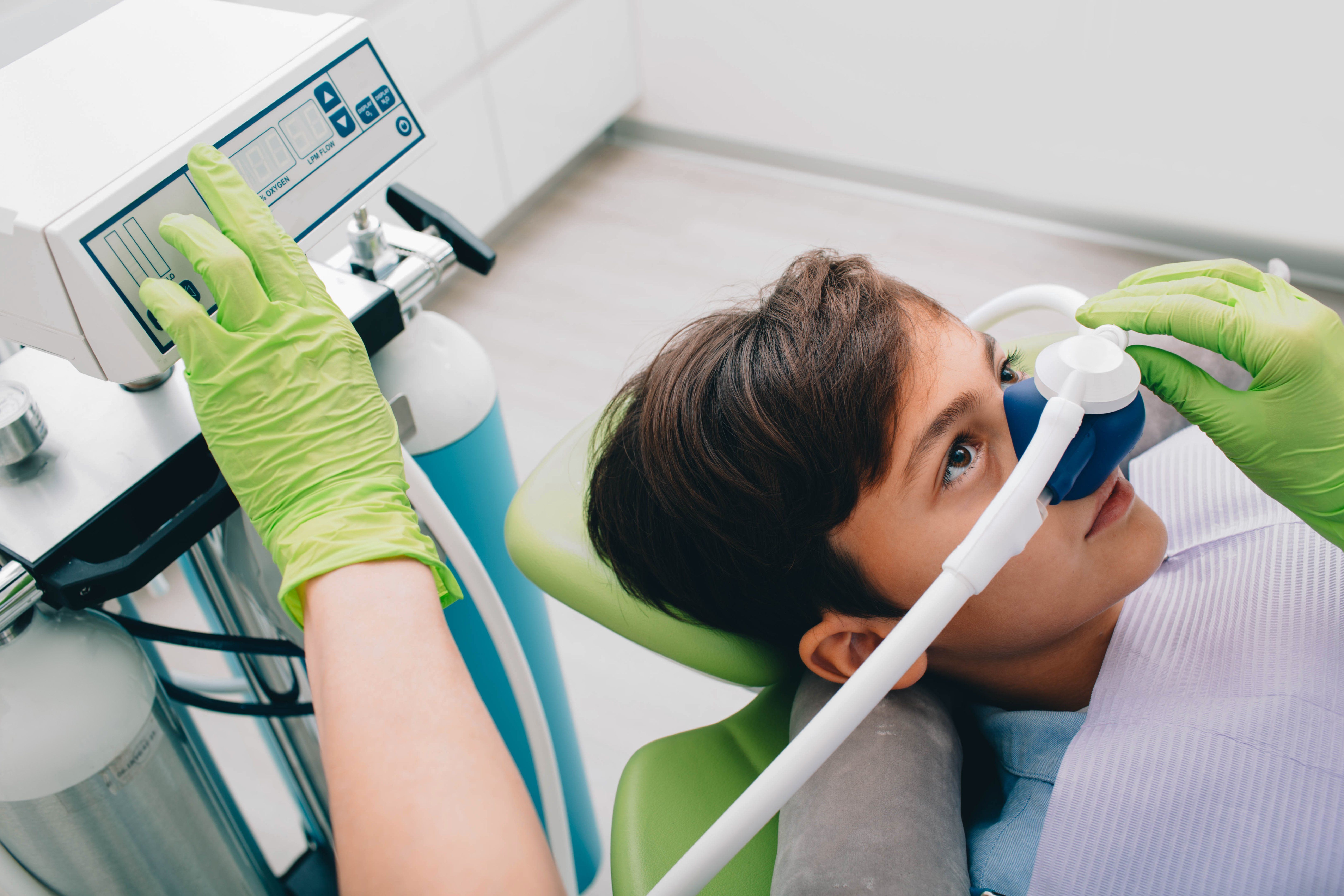 Is Sedation at the Dentist Safe?